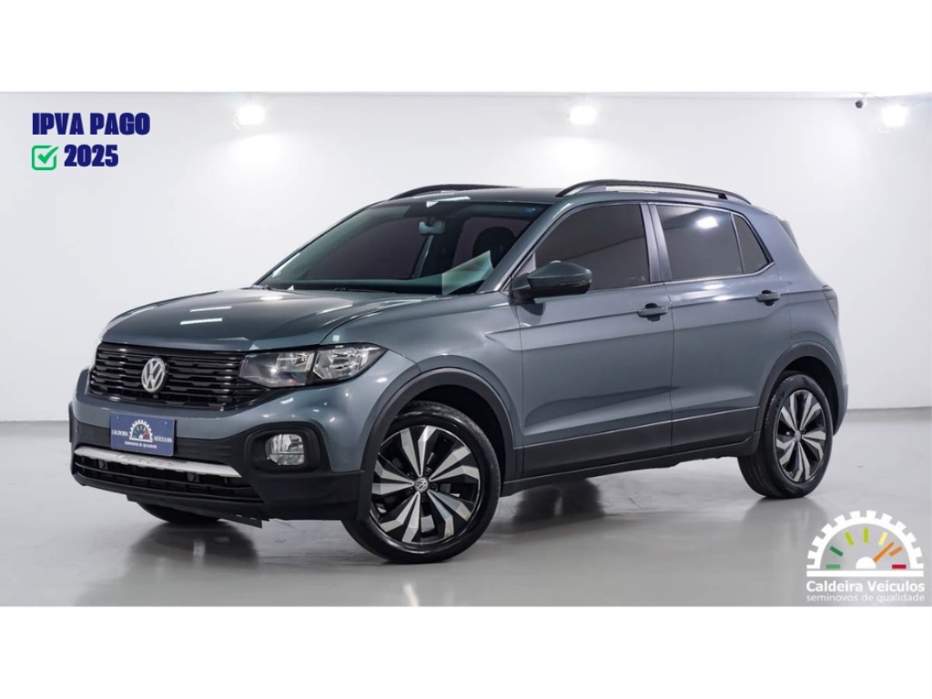 1.0 200 TSI TOTAL FLEX AUTOMÁTICO