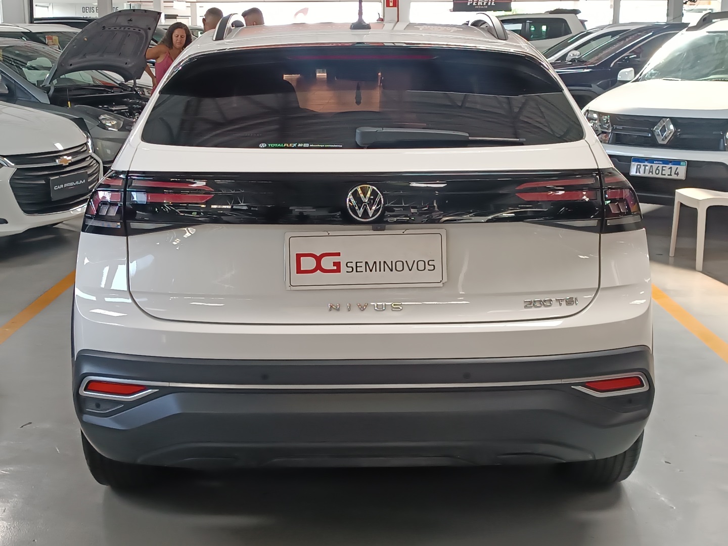 VOLKSWAGEN NIVUS