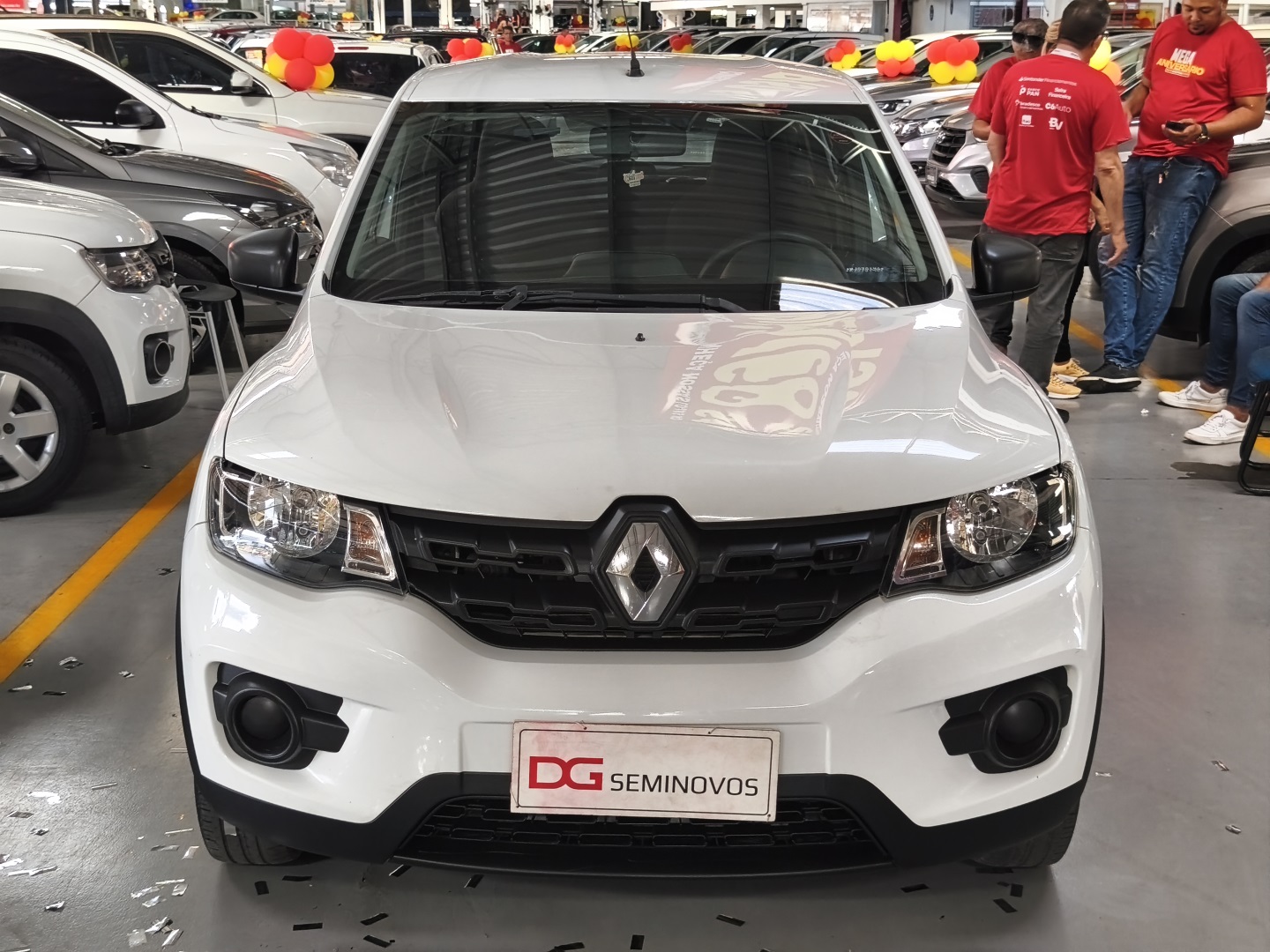RENAULT KWID