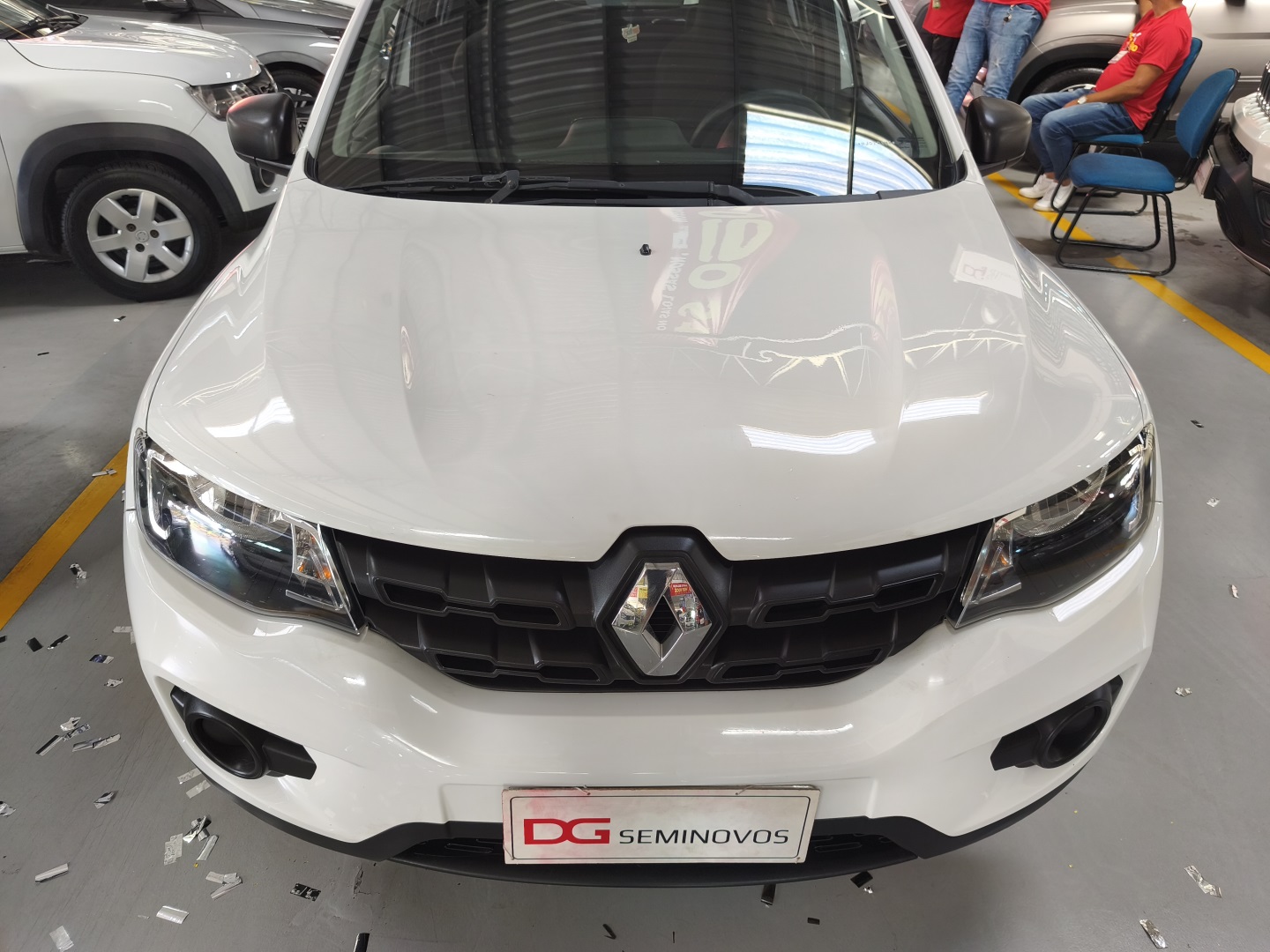 RENAULT KWID