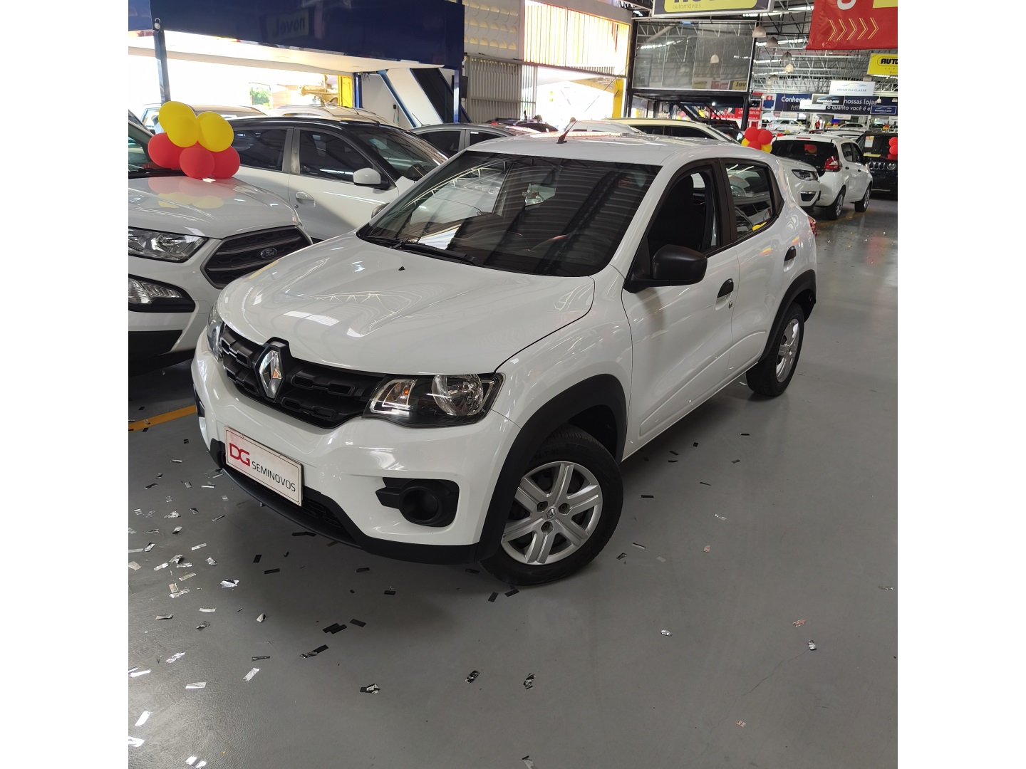 RENAULT KWID