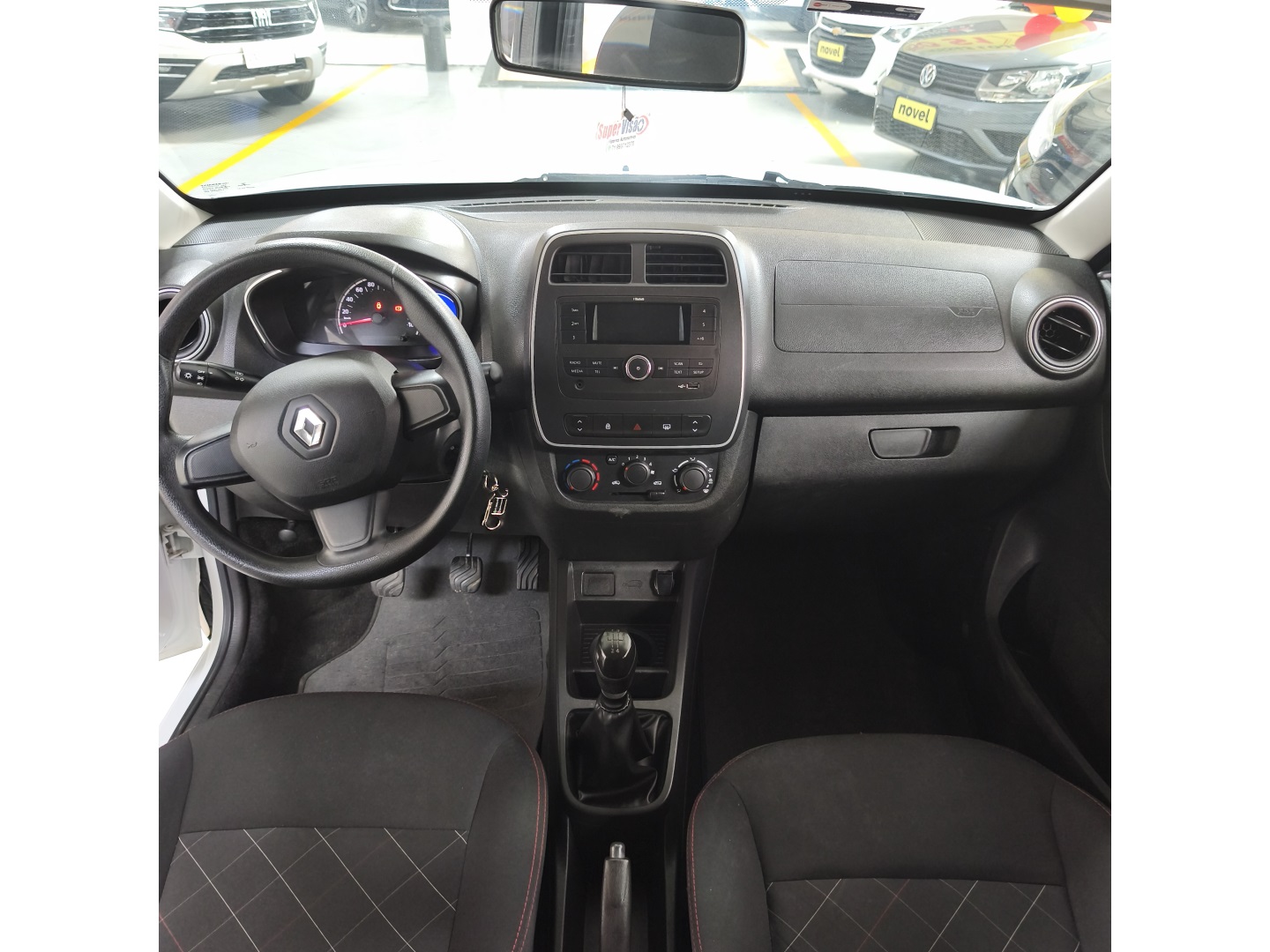 RENAULT KWID