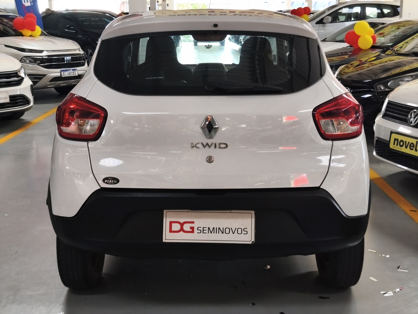 RENAULT KWID