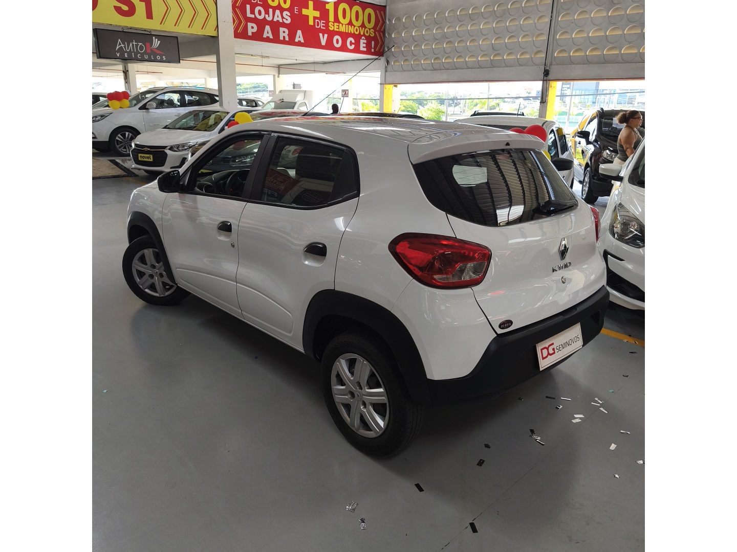 RENAULT KWID