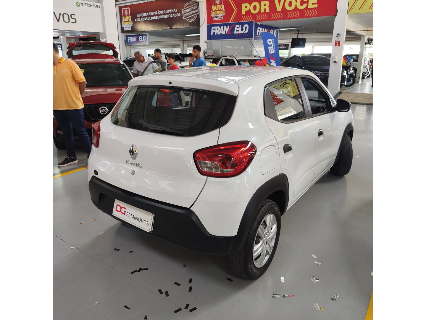 RENAULT KWID