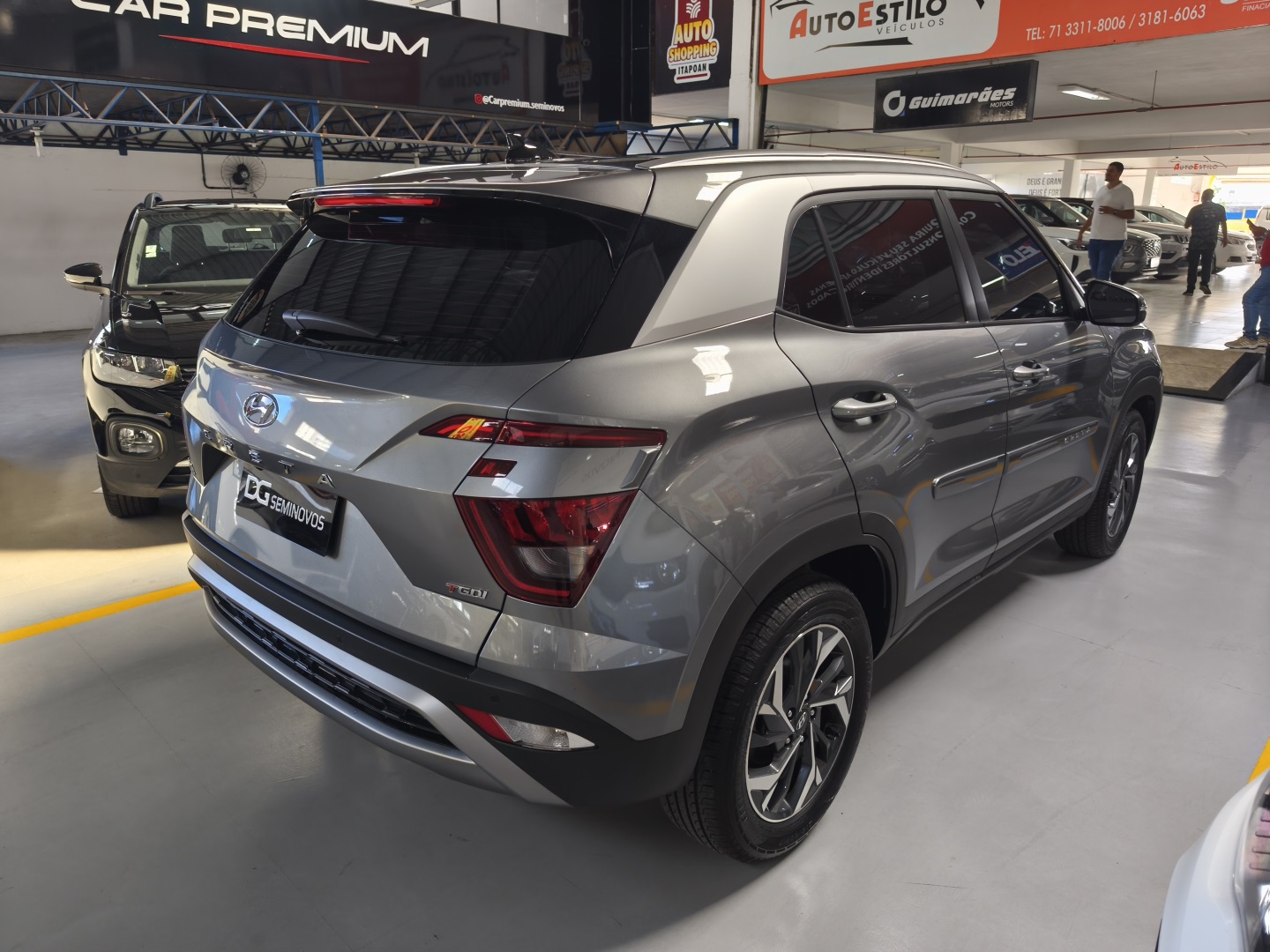 HYUNDAI CRETA