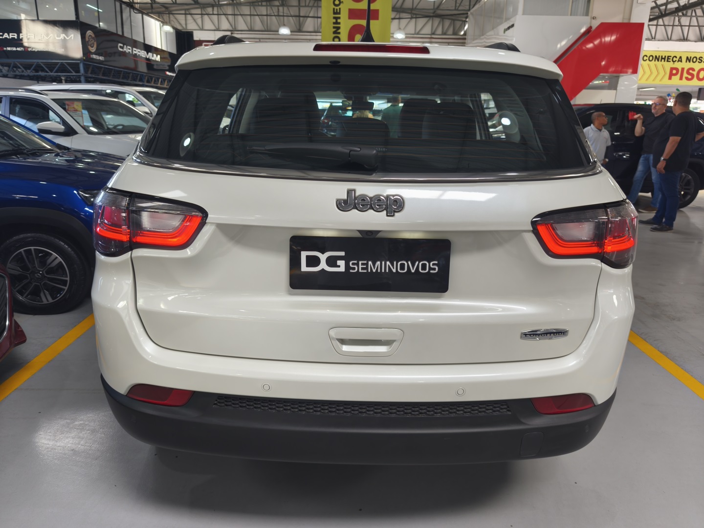 JEEP COMPASS