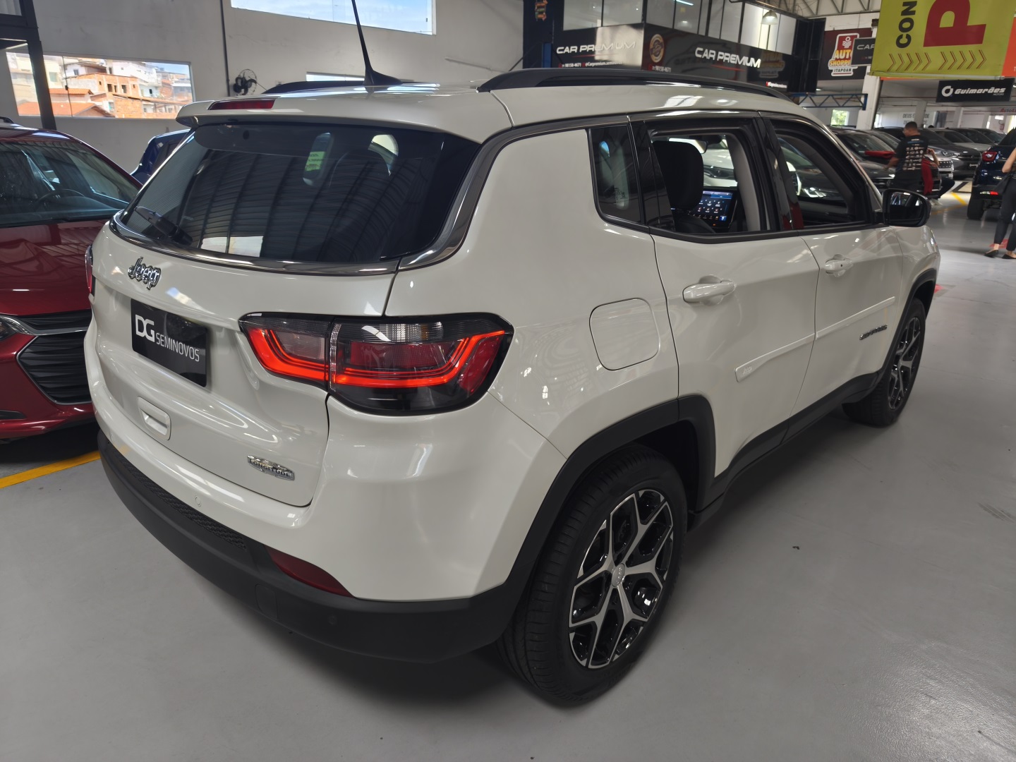 JEEP COMPASS