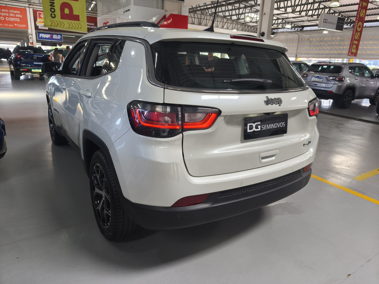 JEEP COMPASS