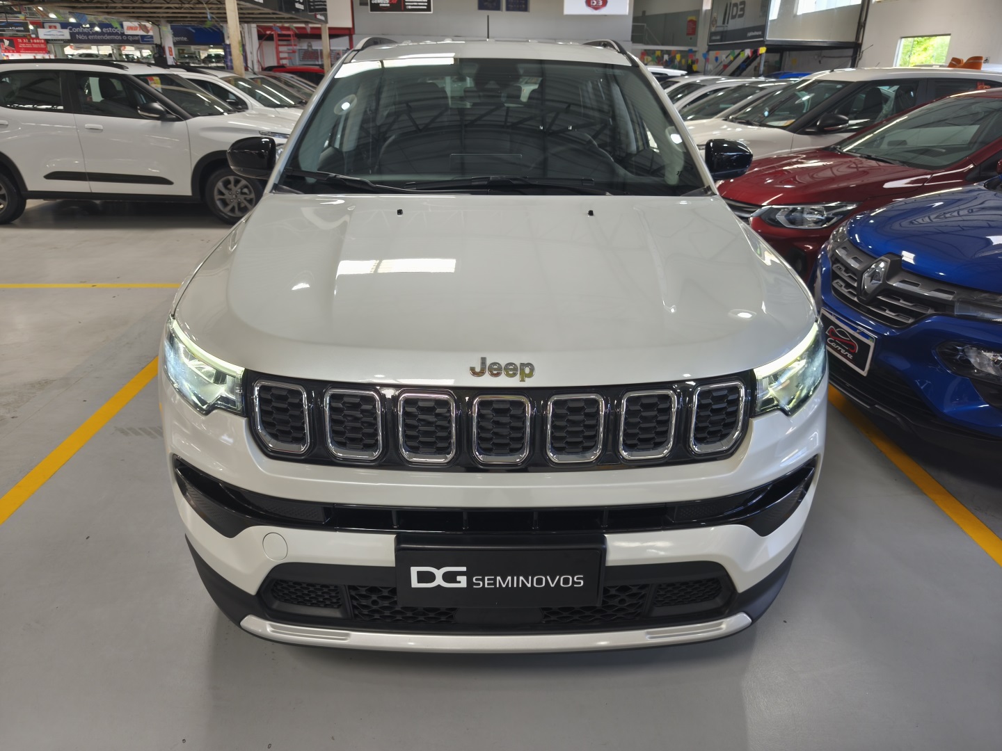 JEEP COMPASS