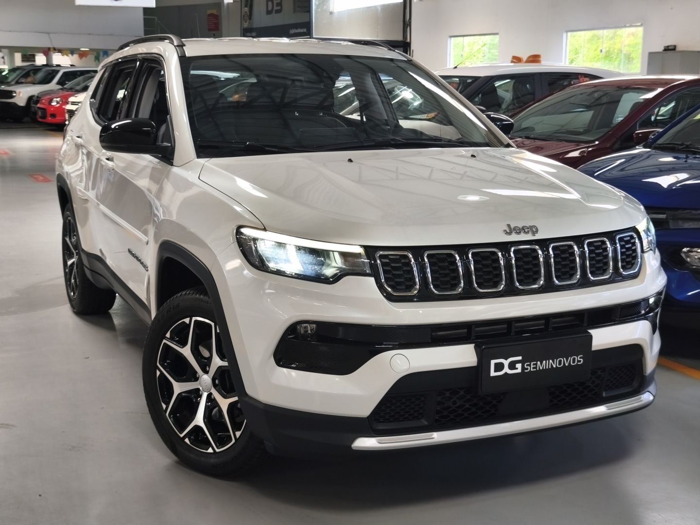 JEEP COMPASS