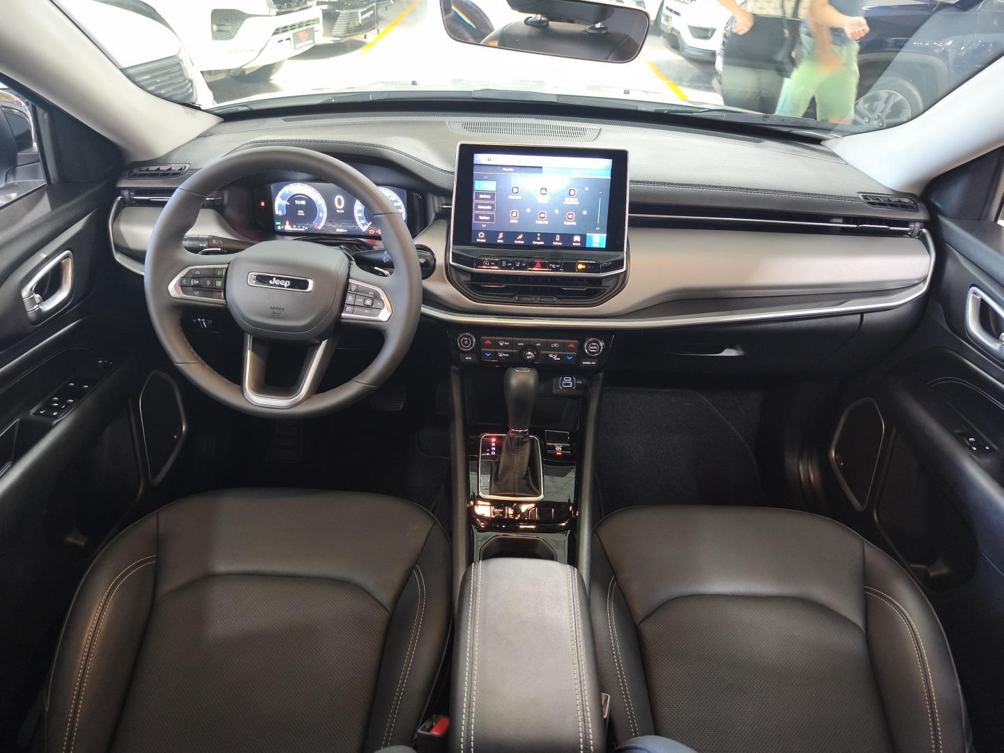 JEEP COMPASS