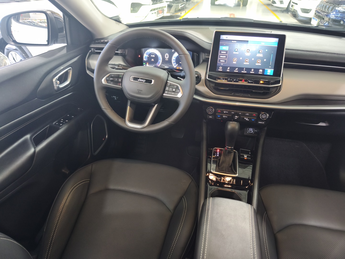 JEEP COMPASS