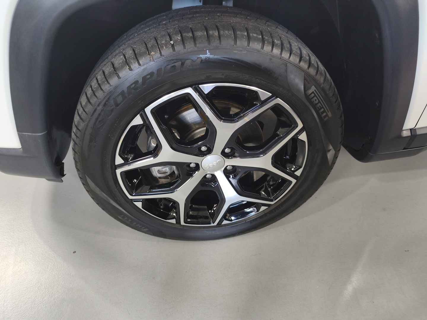 JEEP COMPASS