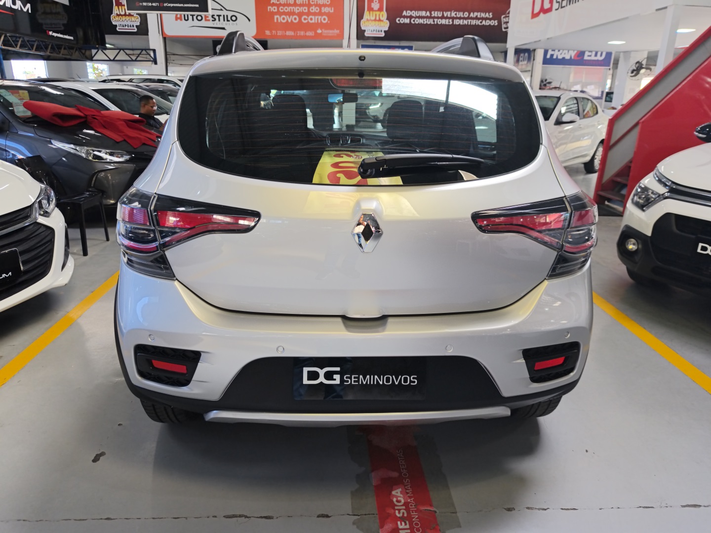 RENAULT SANDERO