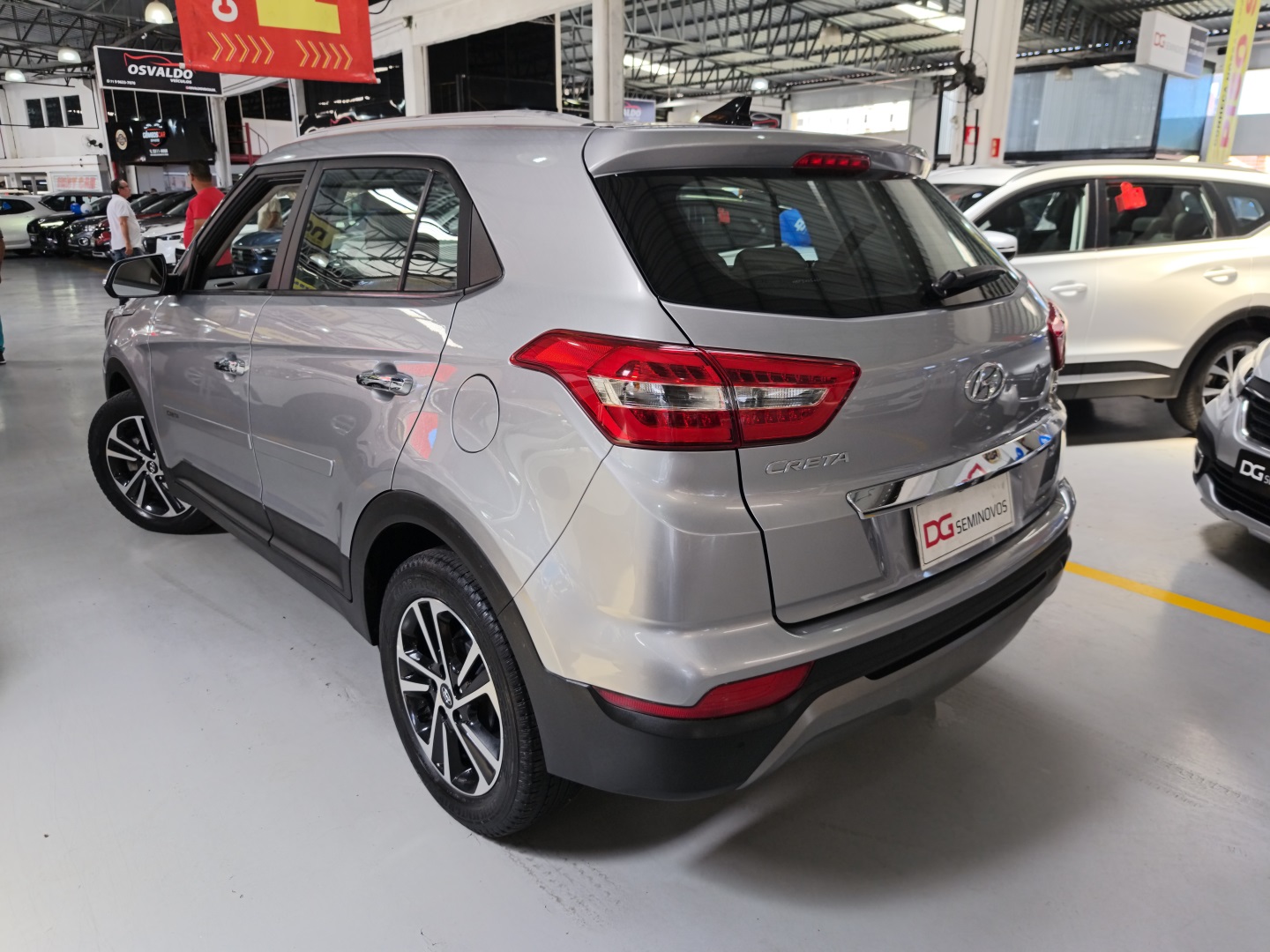 HYUNDAI CRETA