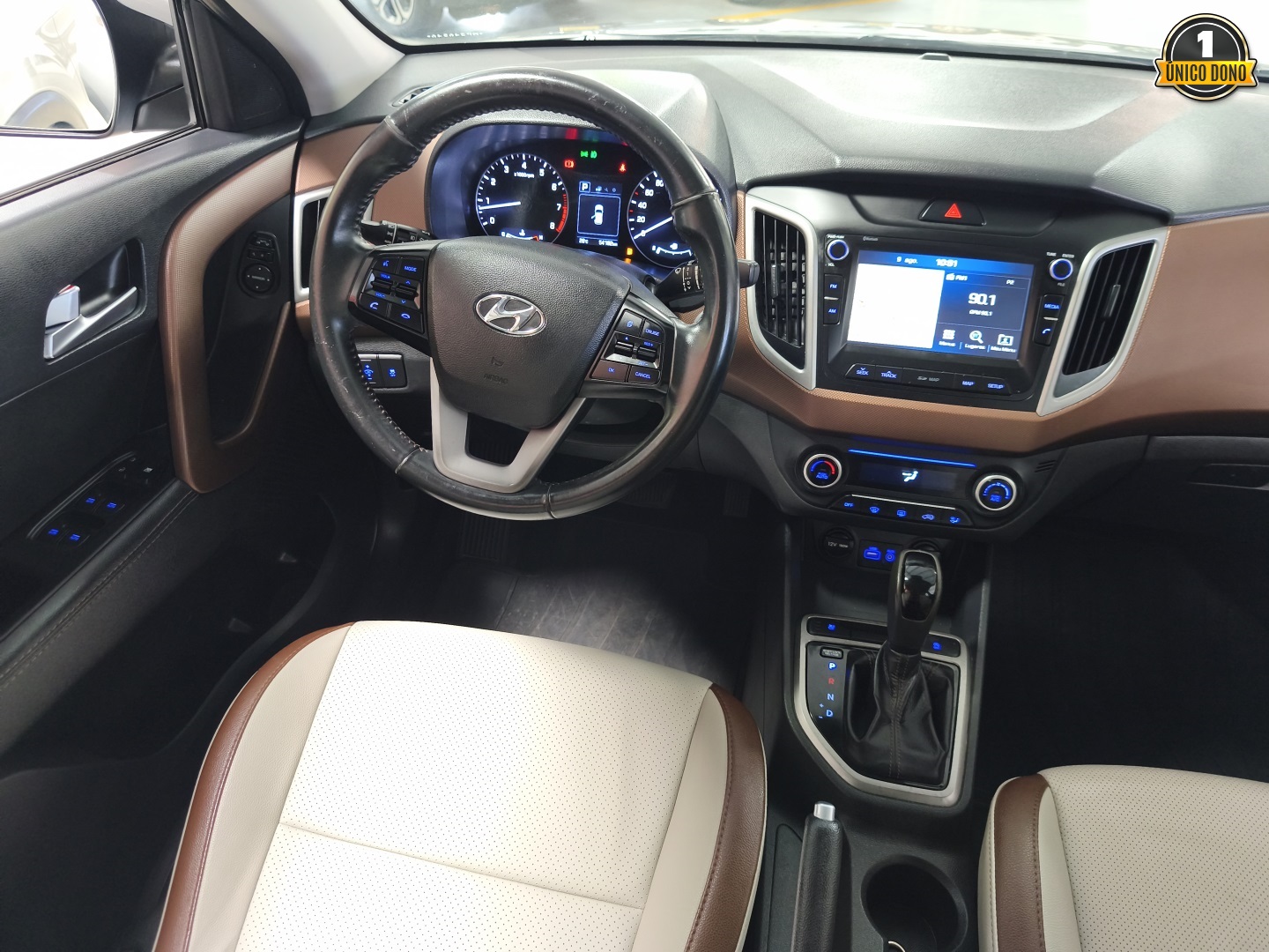 HYUNDAI CRETA