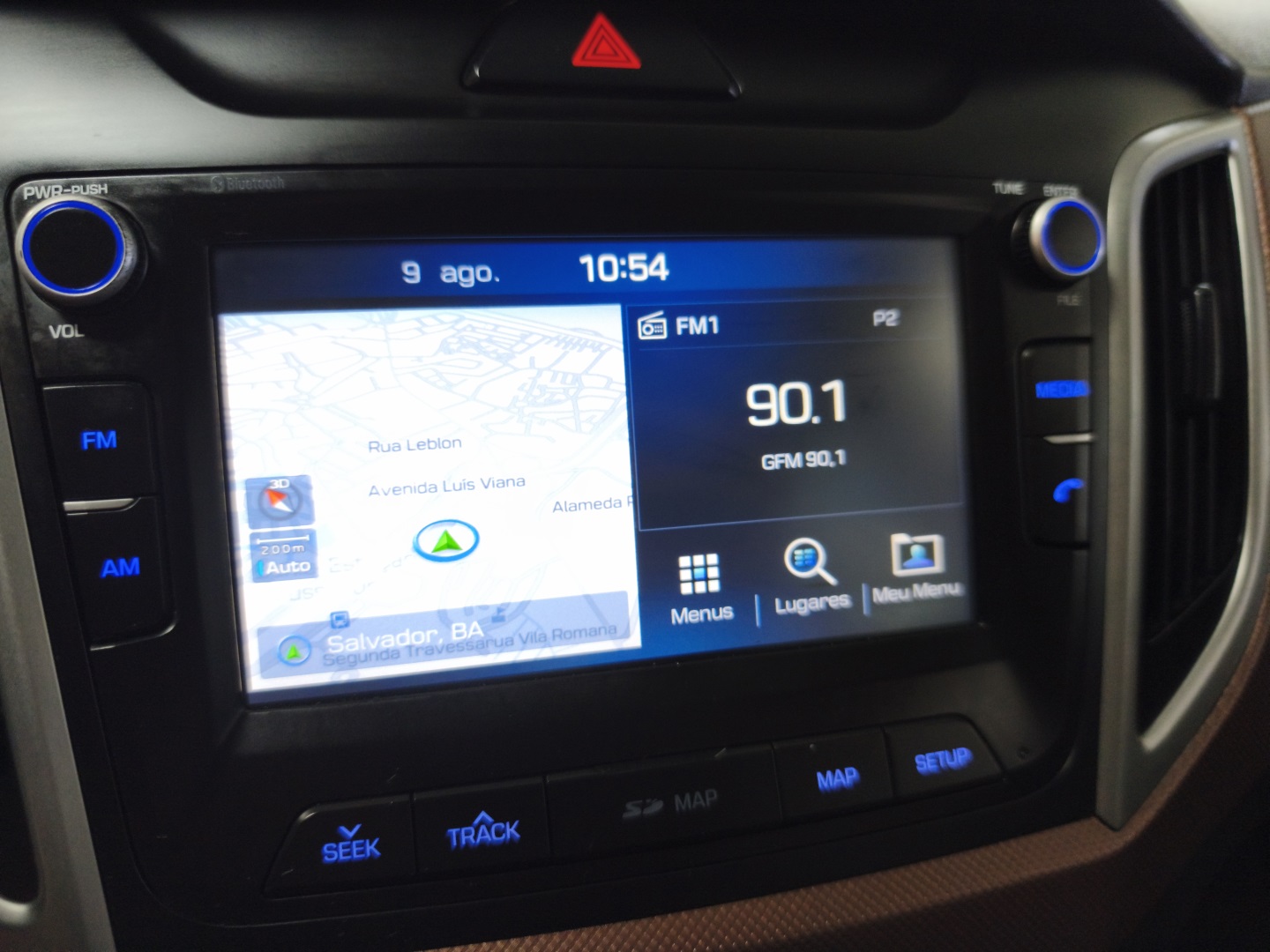 HYUNDAI CRETA