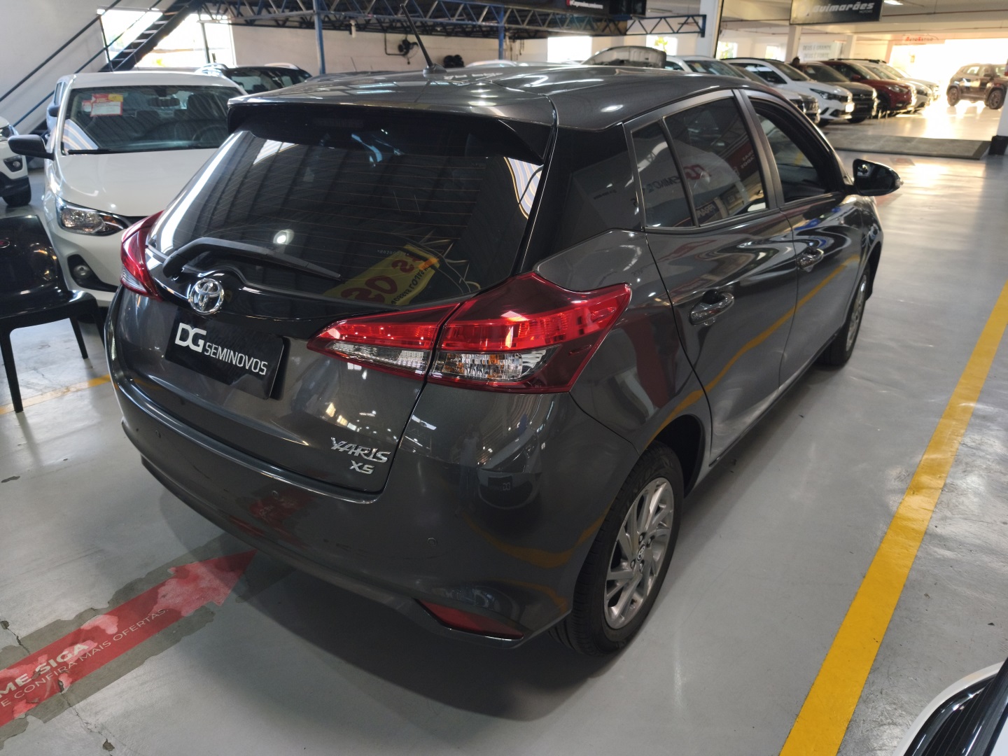 TOYOTA YARIS