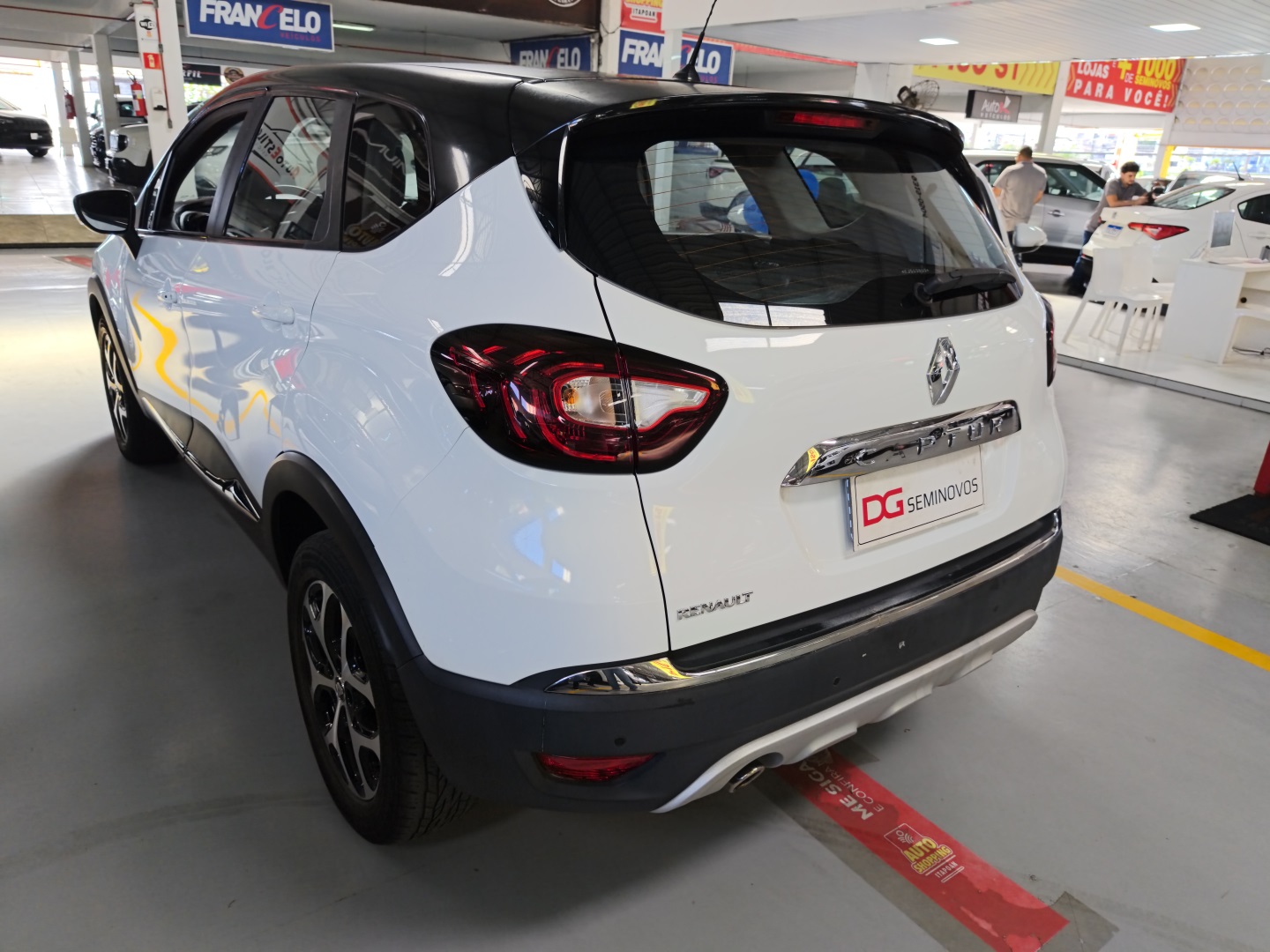 RENAULT CAPTUR