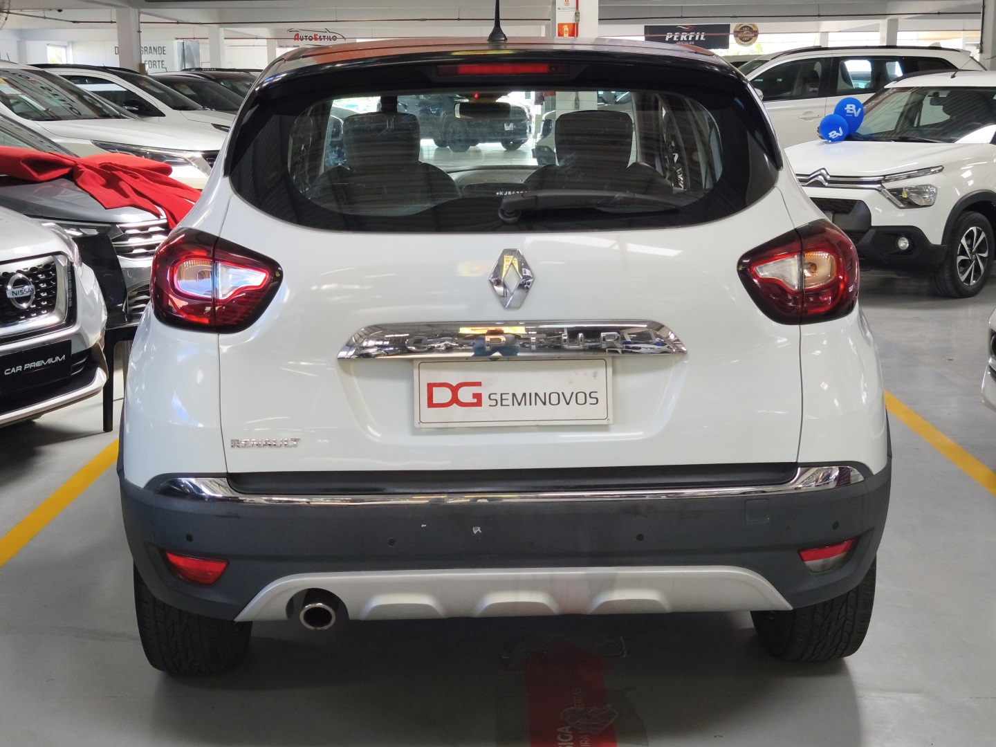 RENAULT CAPTUR