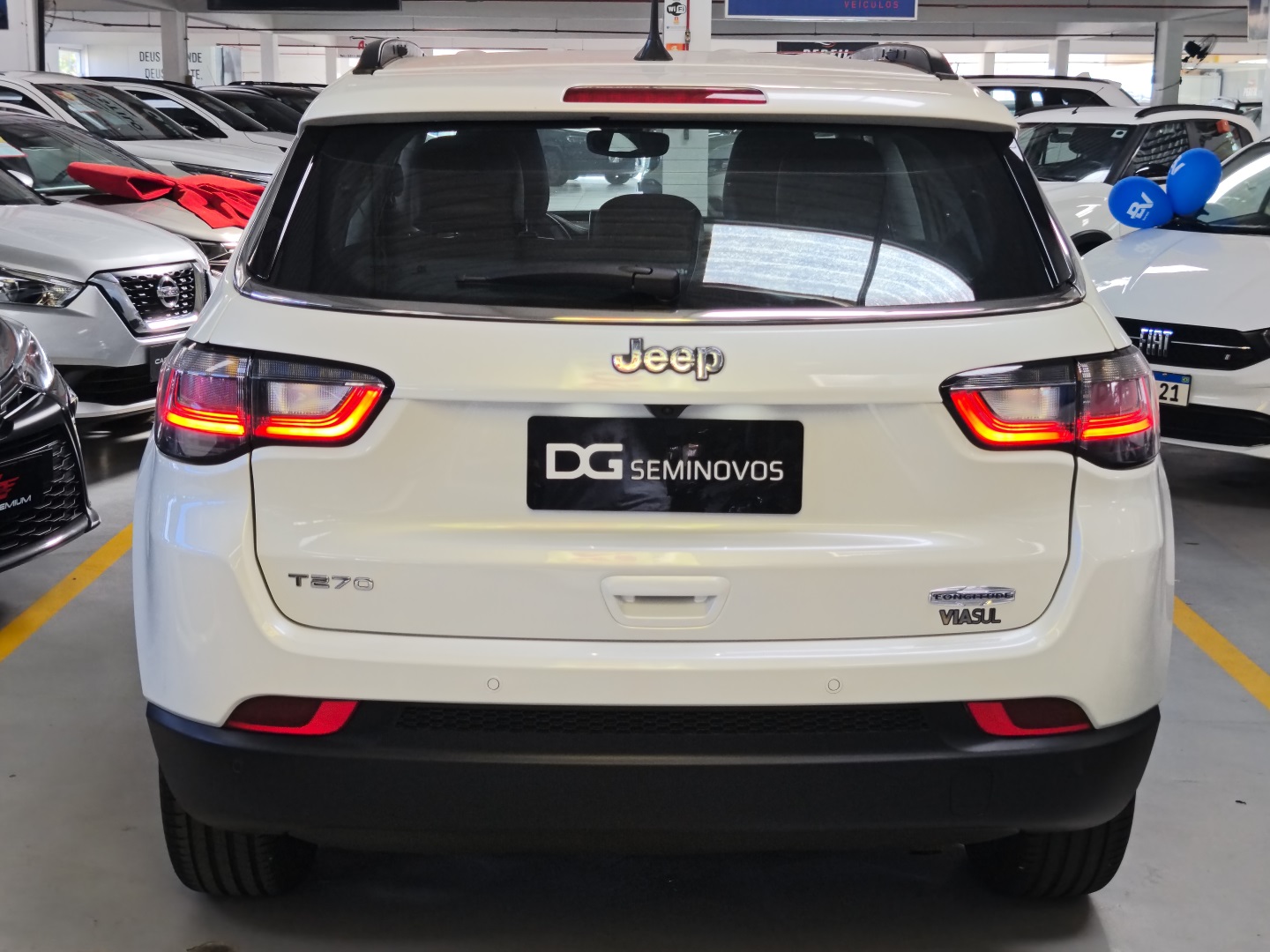 JEEP COMPASS