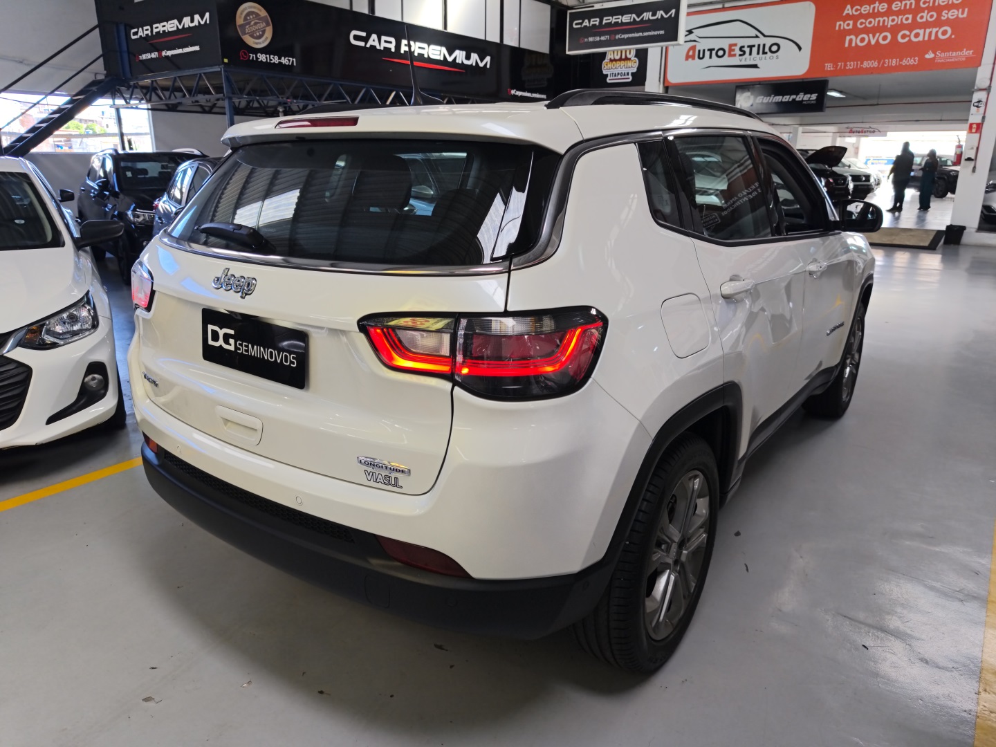 JEEP COMPASS