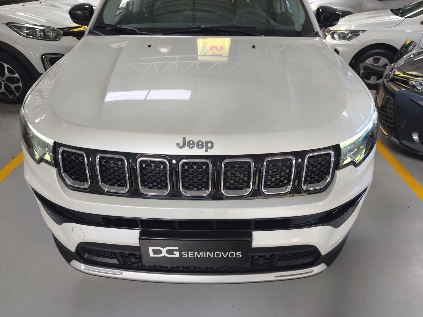 JEEP COMPASS