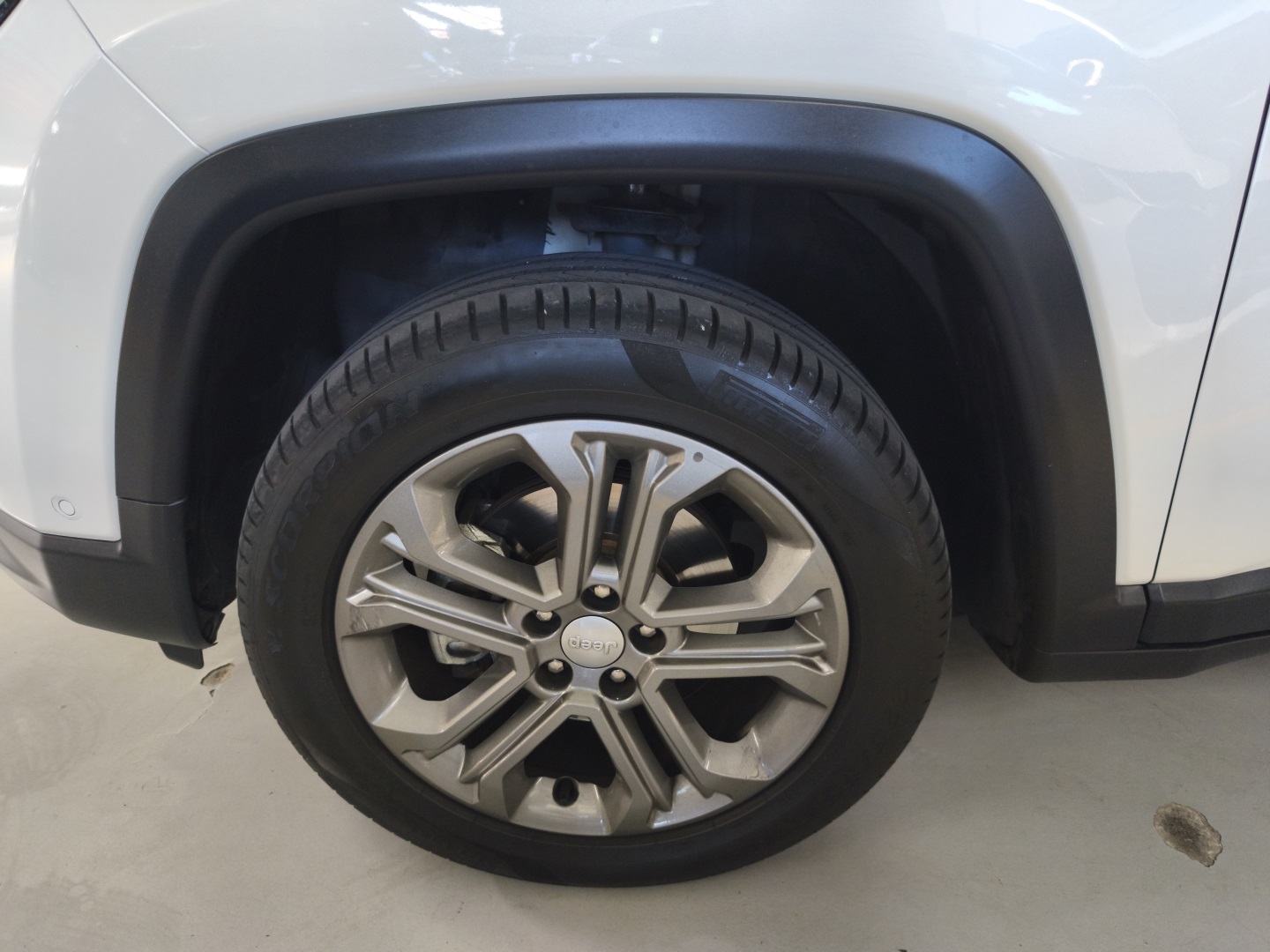 JEEP COMPASS