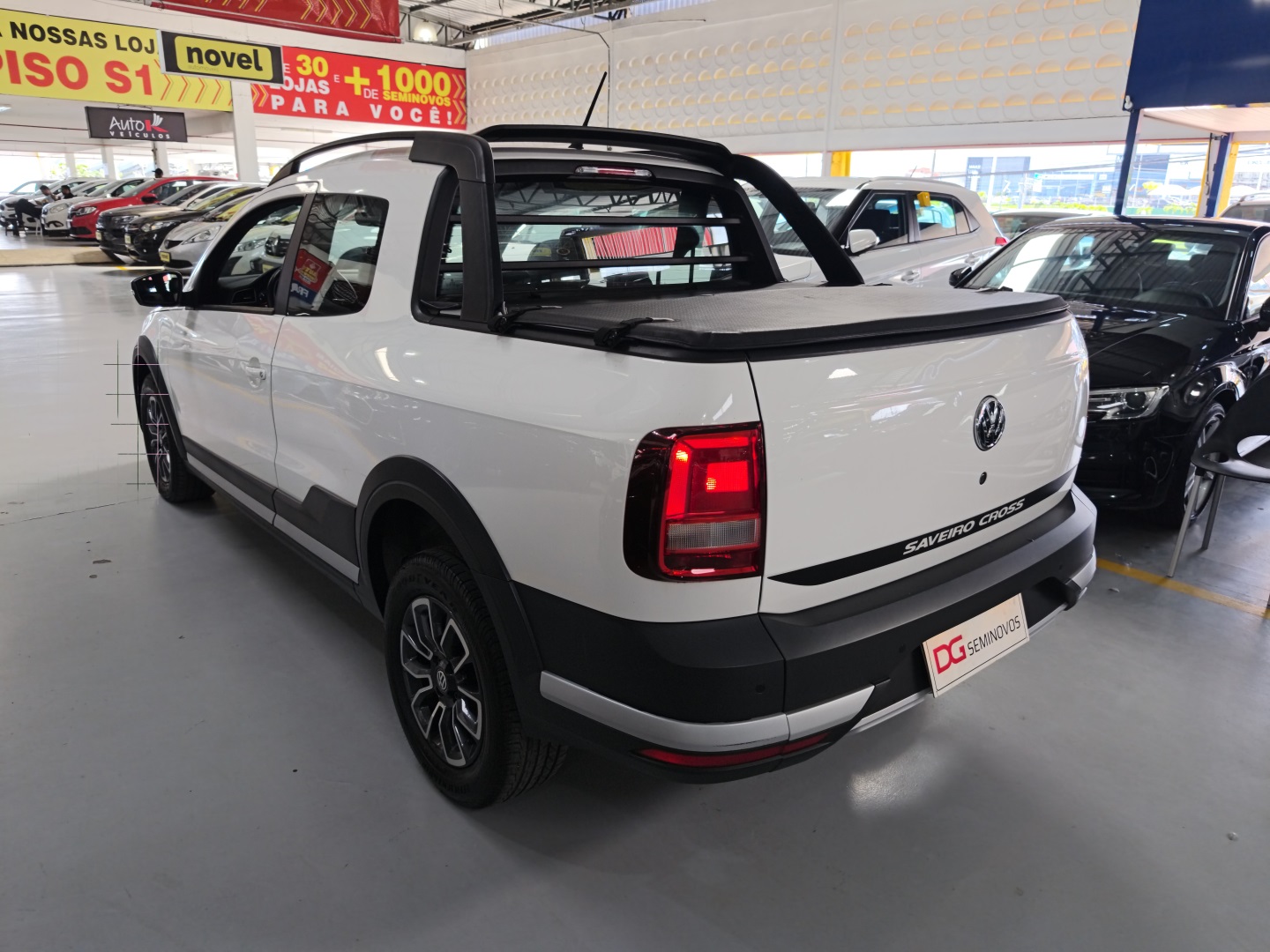 VOLKSWAGEN SAVEIRO