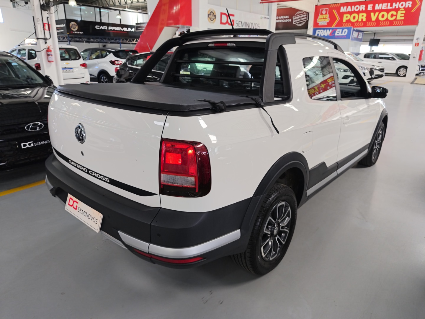 VOLKSWAGEN SAVEIRO