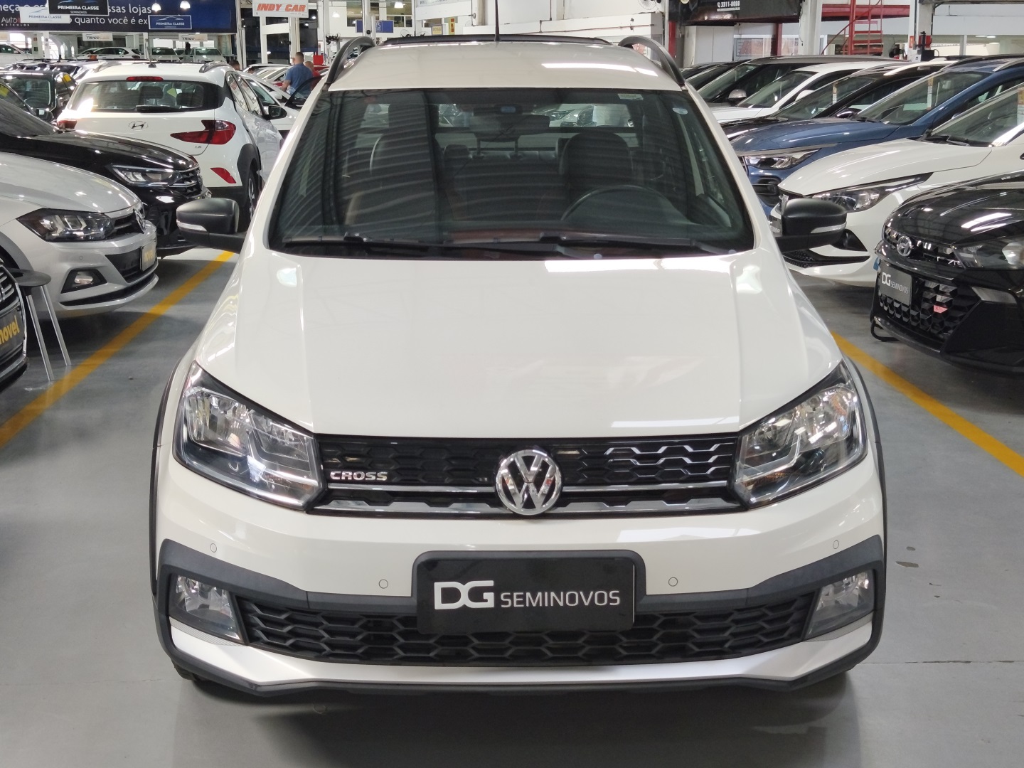 VOLKSWAGEN SAVEIRO