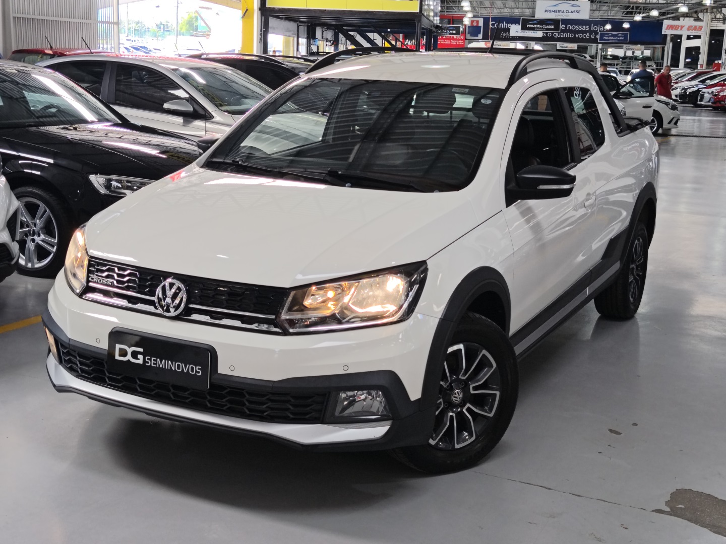 VOLKSWAGEN SAVEIRO