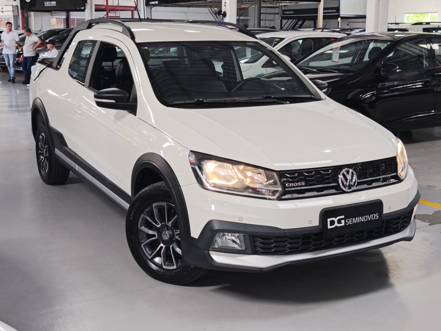 VOLKSWAGEN SAVEIRO