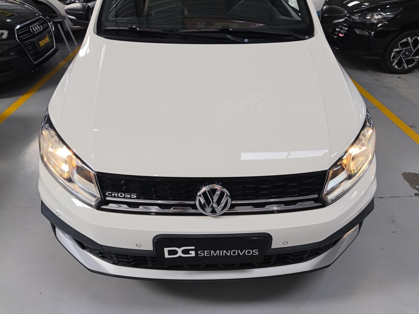 VOLKSWAGEN SAVEIRO