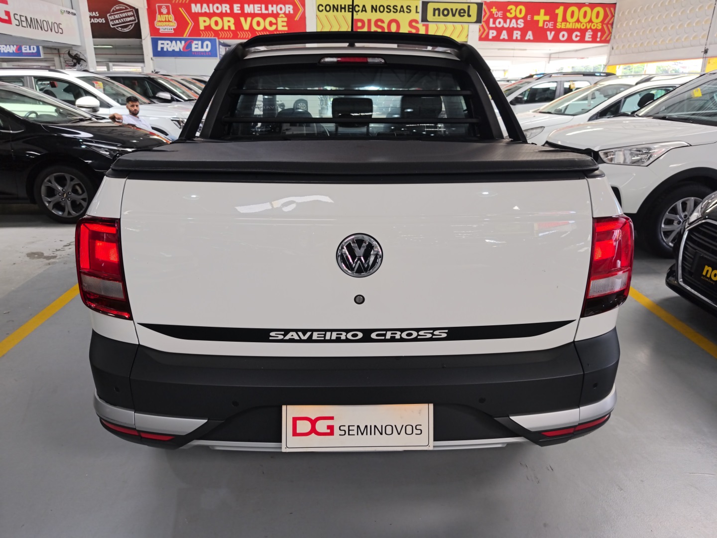 VOLKSWAGEN SAVEIRO