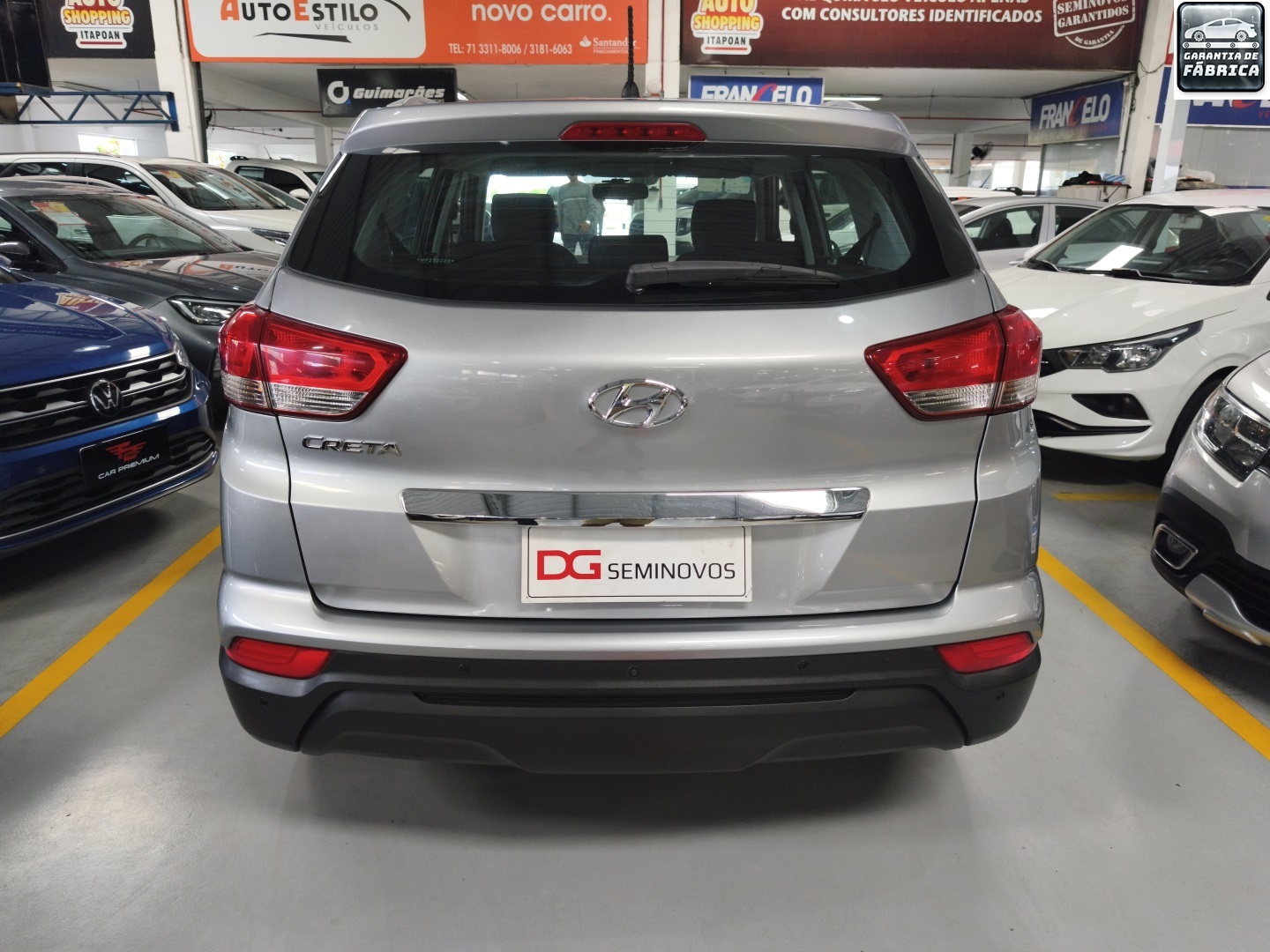HYUNDAI CRETA