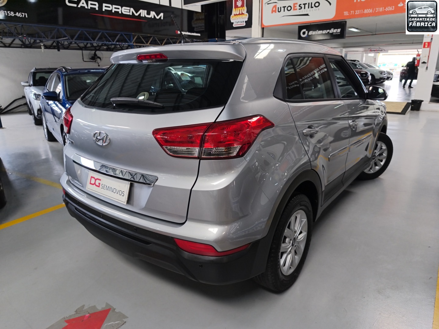 HYUNDAI CRETA
