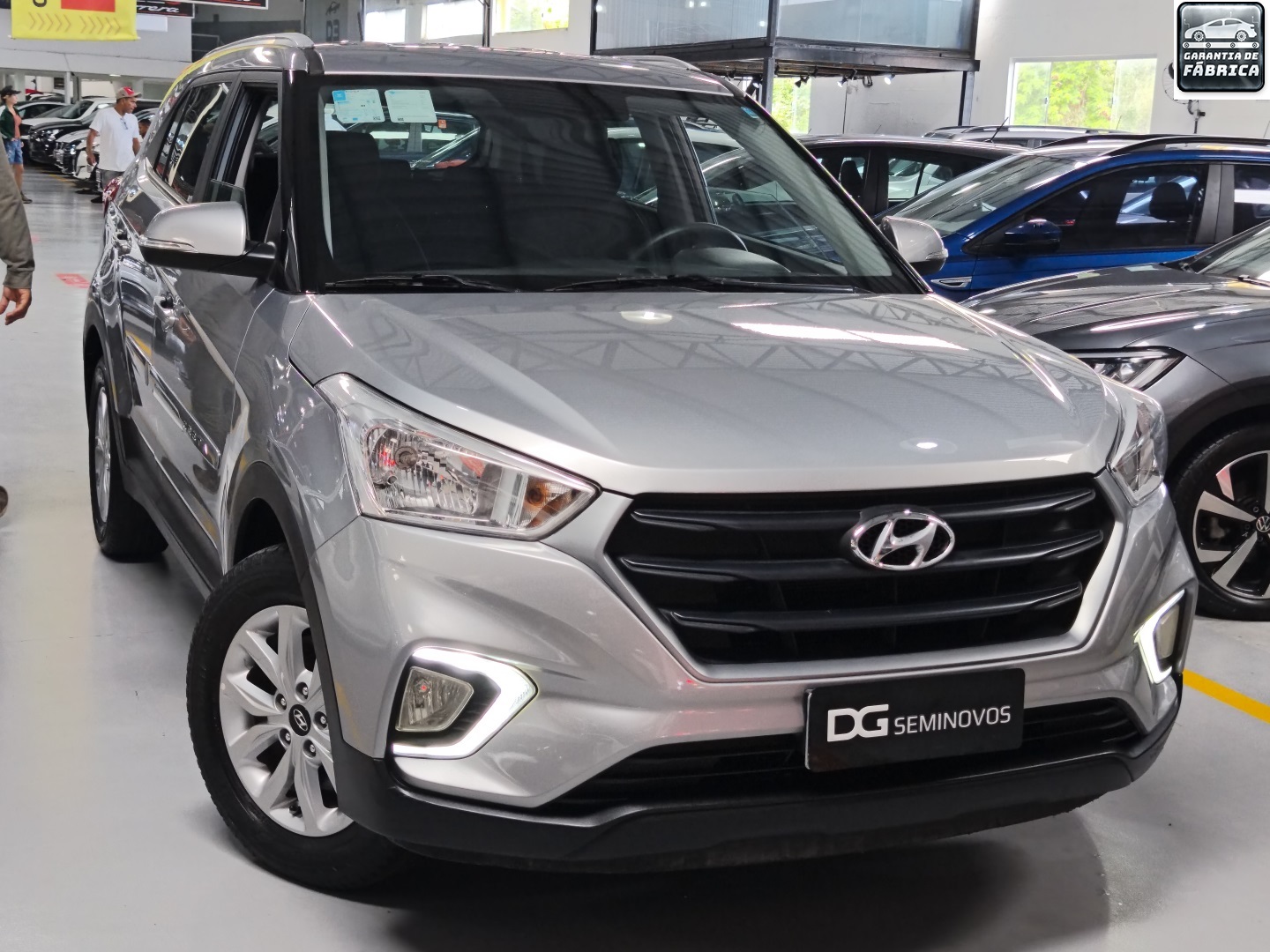 HYUNDAI CRETA