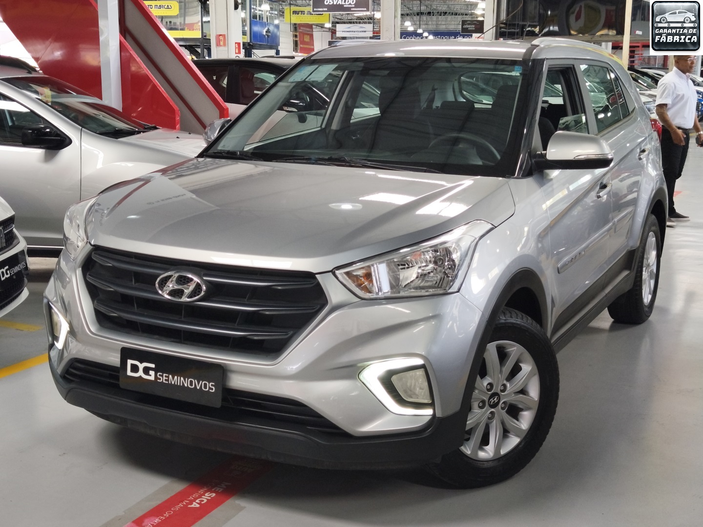 HYUNDAI CRETA