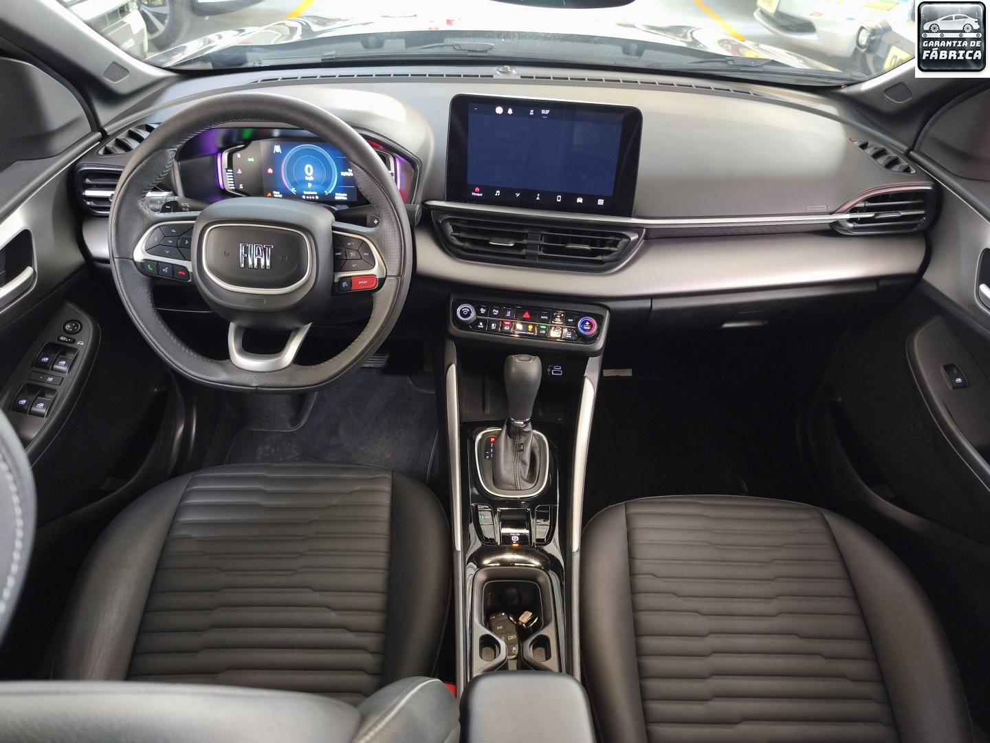FIAT FASTBACK
