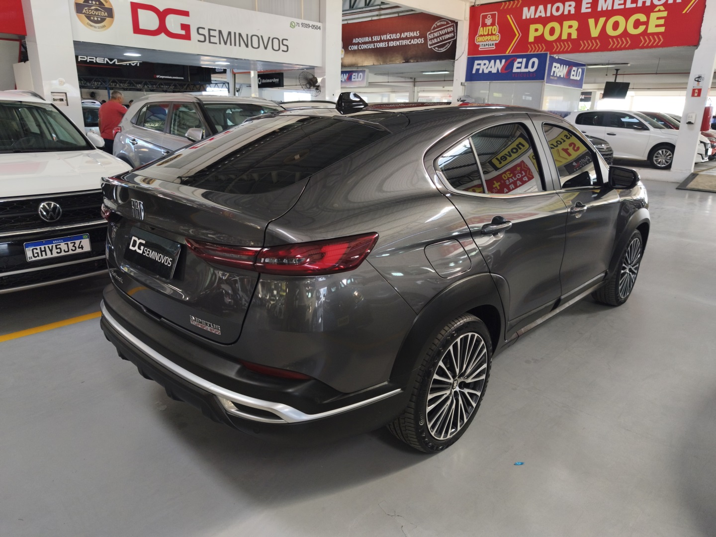 FIAT FASTBACK