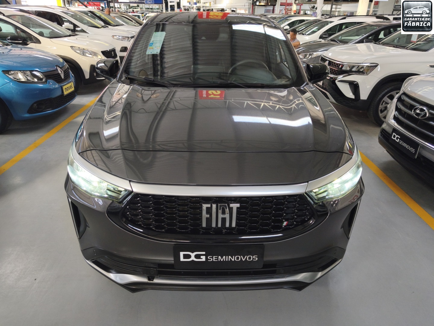FIAT FASTBACK