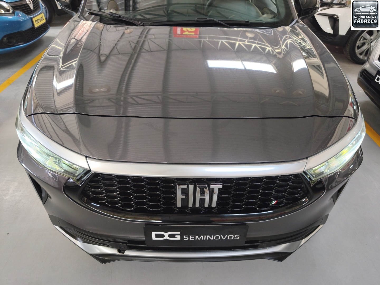 FIAT FASTBACK