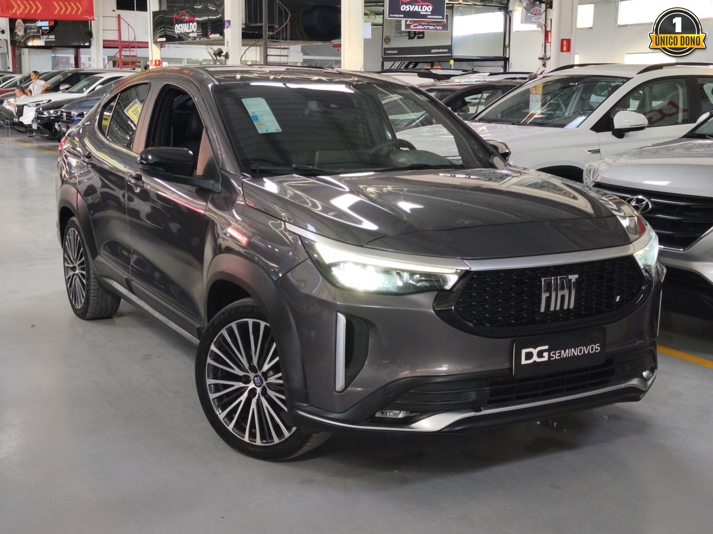 FIAT FASTBACK