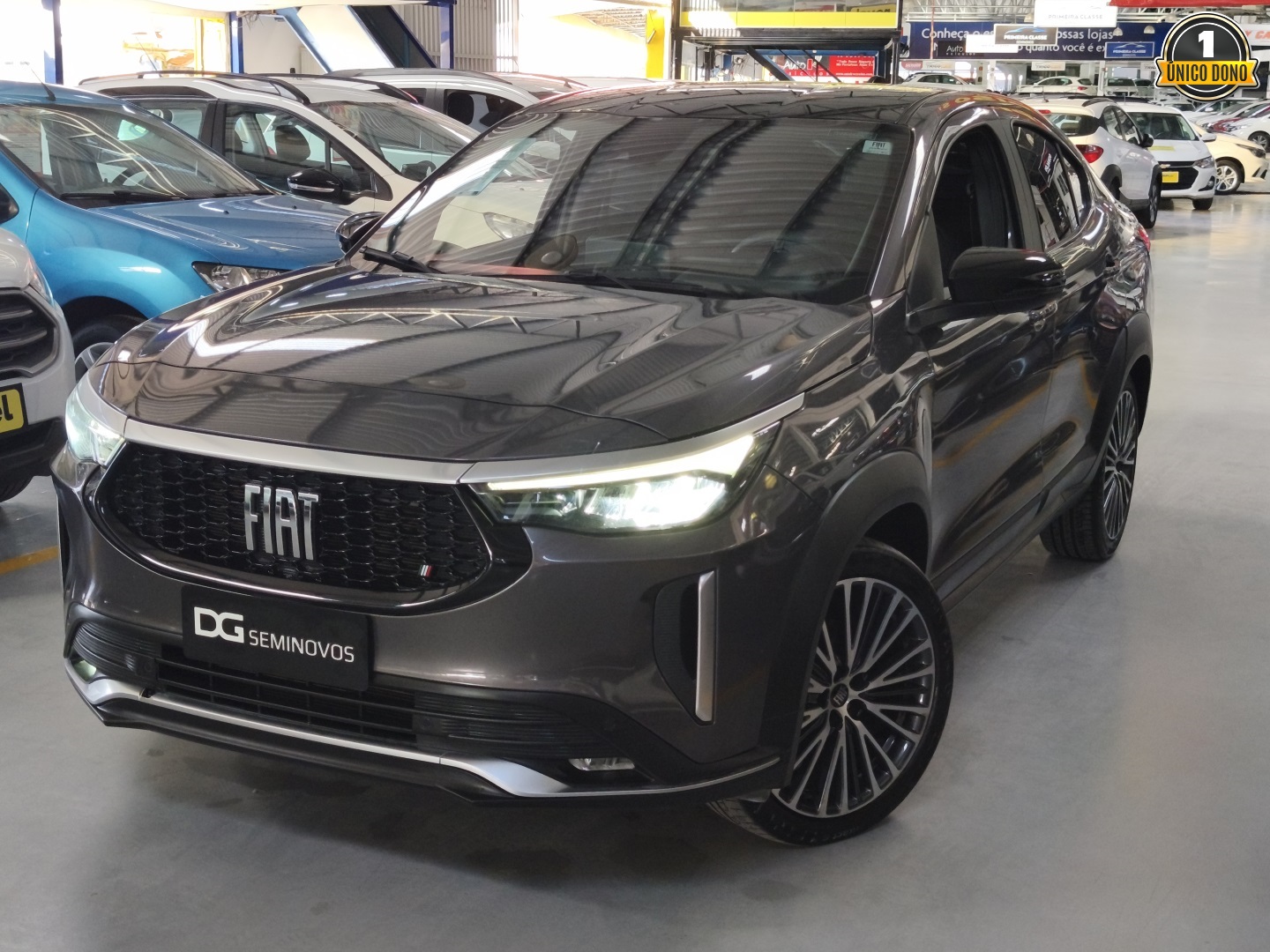 FIAT FASTBACK