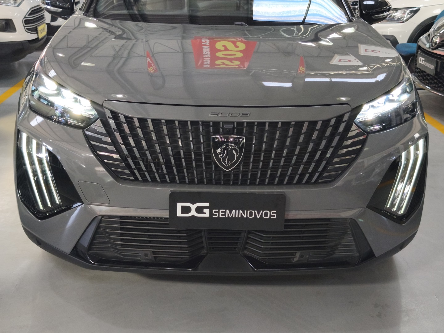 PEUGEOT 2008