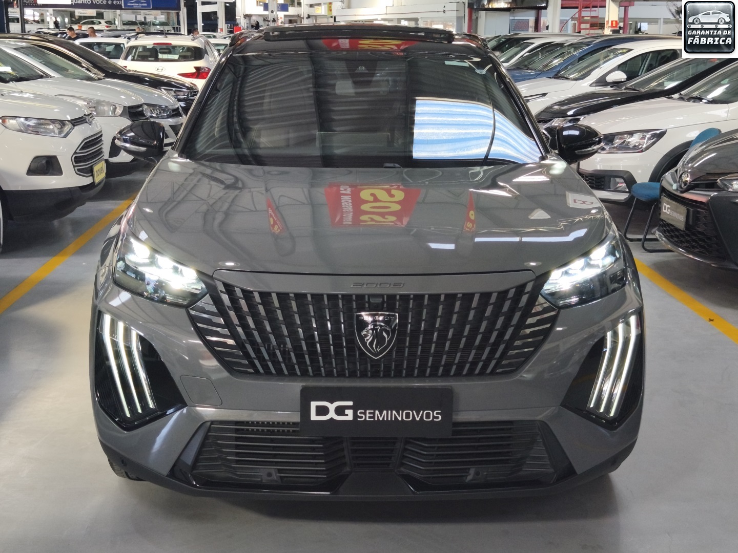 PEUGEOT 2008