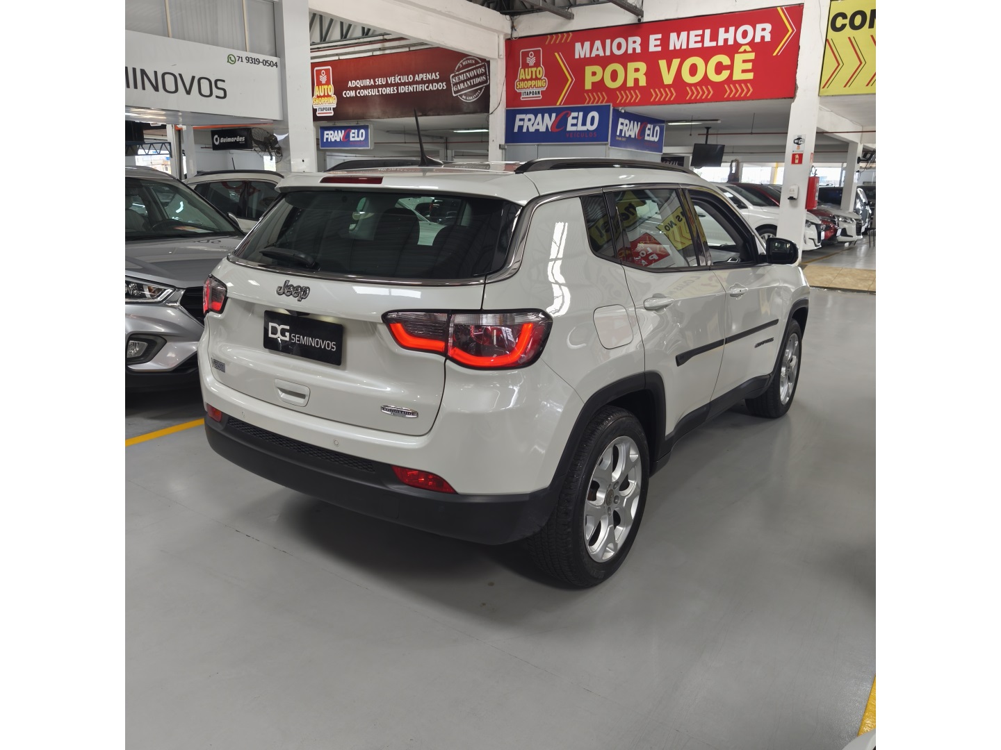 JEEP COMPASS