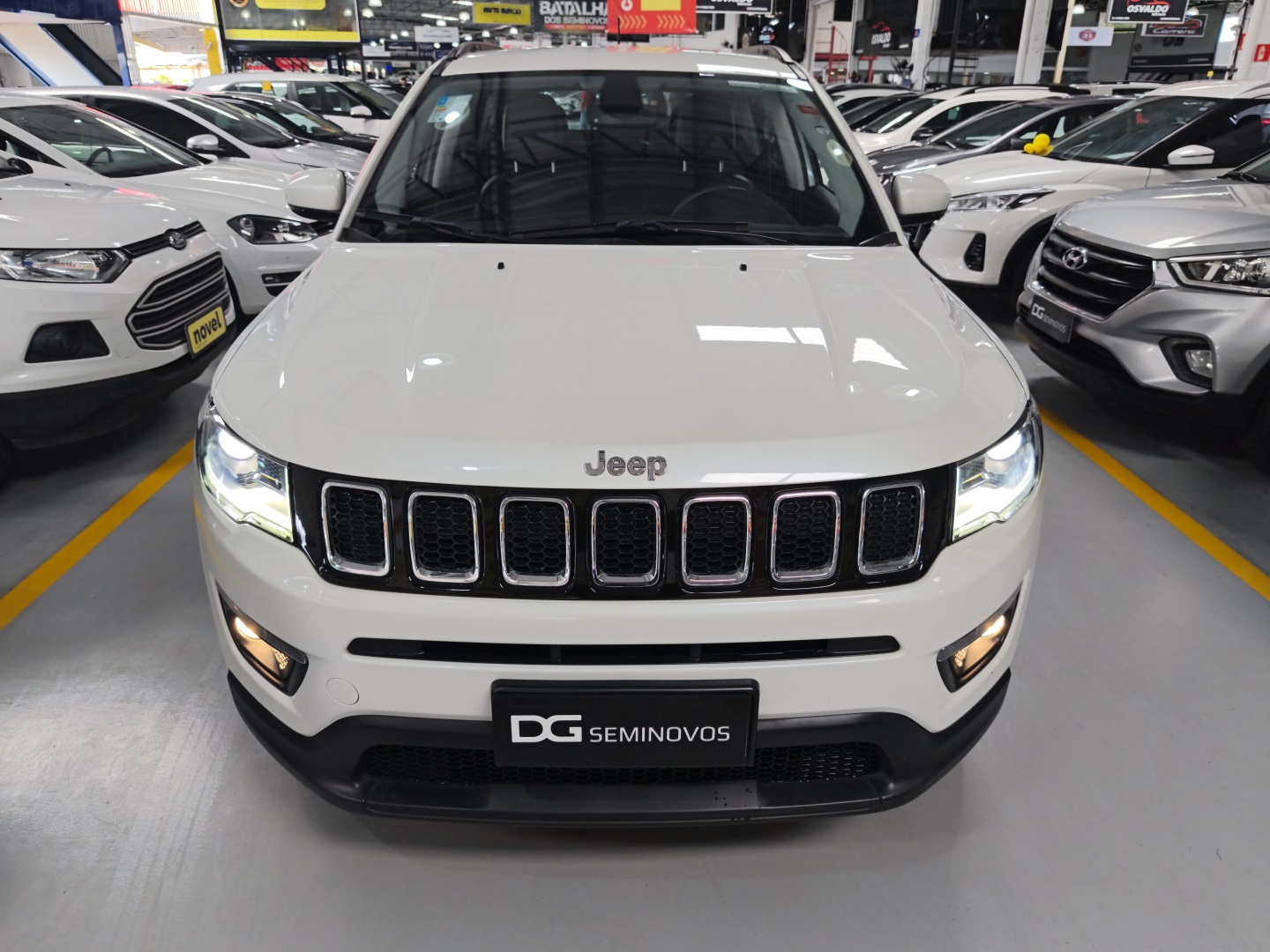 JEEP COMPASS
